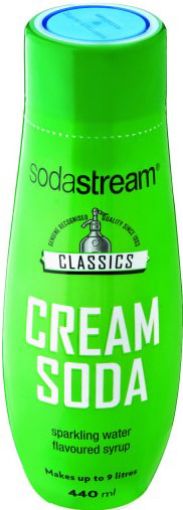 Picture of SODA STREAM CLASSICS CREAM SODA 440ML