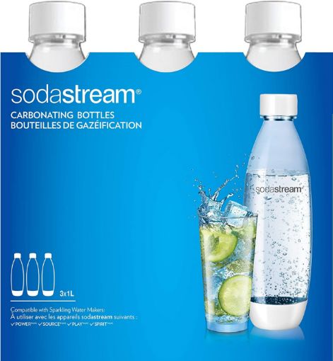 Picture of SODASTREAM BOTTLE TRIO KIT