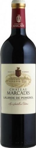 Picture of CHATEAU MARCADIS LALANDE 750ML