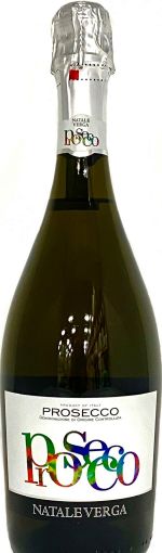 Picture of NATALE VERGA PROSECCO BRUT EXTRA DRY 75CL