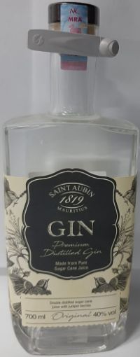 Picture of SAINT AUBIN GIN ORIGINAL 40% 700ML