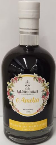 Picture of LABOURDONNAIS AMELIA RUM 70CL