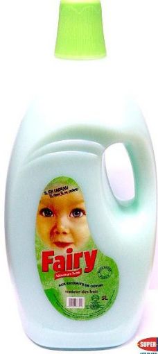 Picture of FAIRY ADOUCISSANT GREEN 5LT