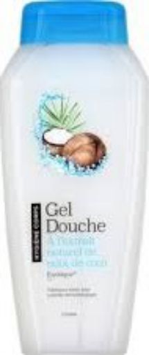 Picture of LEADER PRICE SOOA GEL DOUCHE NOIX DE COCO 250ML