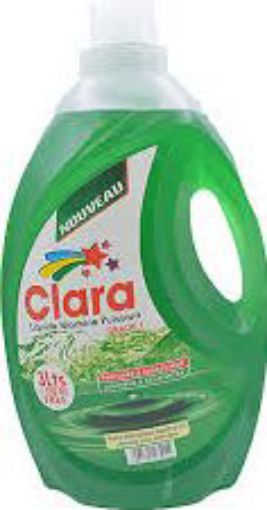 Picture of CLARA LIQUIDE LESSIVE MACHINE VERT 3LT
