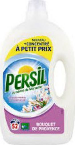 Picture of PERSIL LIQUIDE LESSIVE MACHINE BOUQUET PROVENCE FRAICHEUR NATUREL 2 56L