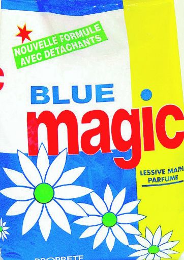 Picture of BLUE MAGIC LESSIVE MAIN 400G