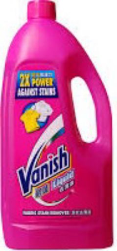 Picture of VANISH DETACHANT LIQUID 500ML