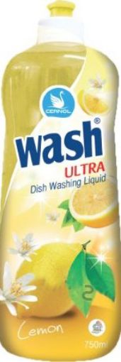 Picture of WASH ULTRA LIQUIDE VAISSELLE CITRON 750ML