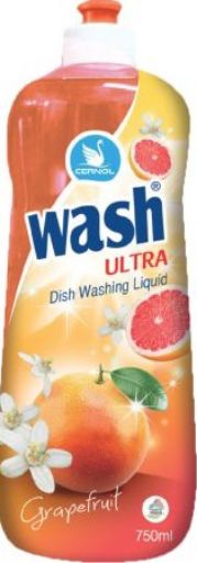 Picture of WASH ULTRA LIQUIDE VAISSELLE PAMPLEMOUSSES 750ML