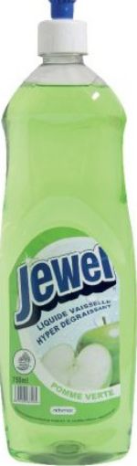 Picture of JEWEL LIQUIDE VAISSELLE POMME 750 ML