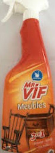 Picture of MR VIF NETTOYANT MEUBLES 3EN1 400ML