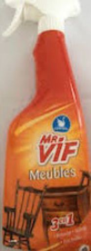 Picture of MR VIF NETTOYANT MEUBLES 400ML