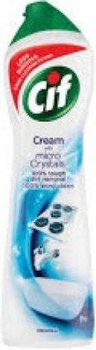 Picture of CIF CREME ORIGINAL 750ML