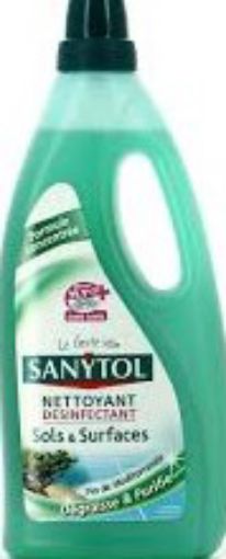 Picture of SANYTOL DESINFECTANT NETTOYANT 1L PINE