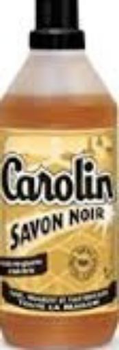 Picture of CAROLIN SAVON NOIR 1L