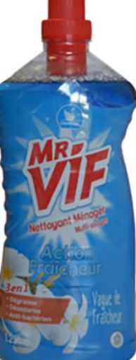 Picture of MR VIF NETTOYANT MENAGER VAGUE DE FRAICHEUR 1 25L