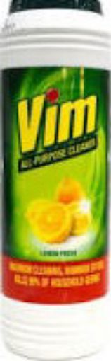 Picture of VIM  POUDRE A RECURER LEMON FRESH CLEAN  500G