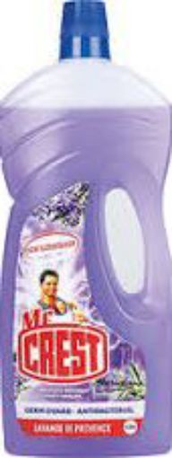Picture of MR CREST NETTOYANT MENAGER LAVANDE 1 25LT