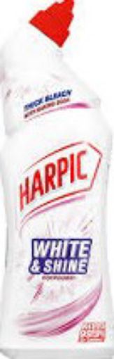 Picture of HARPIC WC WHITE SHINE POT POURRI 750ML