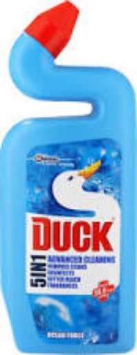 Picture of TOILET DUCK ACTIVE OCEAN FORCE 500ML