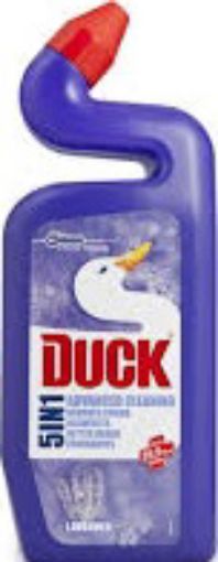 Picture of TOILET DUCK 500ML ACTIVE FRESH LAVENDER 500ML