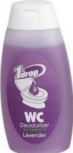 Picture of ONE DROP WC DESODORISANT LAVANDE 50ML
