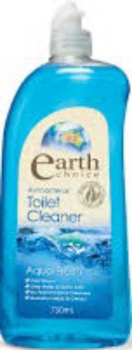 Picture of EARTH CHOICE TOILET CLEANER AQUAFRESH 750ML