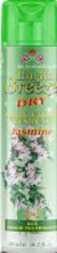 Picture of ENGLISH BREEZE AIR FRESHNER JASMIN 300ML