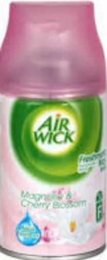 Picture of AIRWICK REFILL MAGNOLIA CHERRY BLOSSOM 250ML