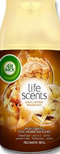 Picture of AIRWICK REFILL LIFE SCENTS MOM'S BAKING 250ML