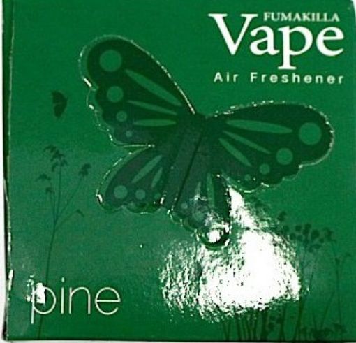 Picture of FUMAKILLA VAPE AIR FRESHENER PINE 100G