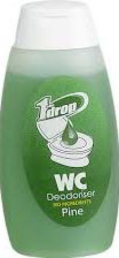 Picture of ONE DROP WC DESODORISANT PINE 50ML