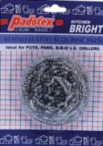 Picture of PADOTEX STAINLESS STEEL SCOURER