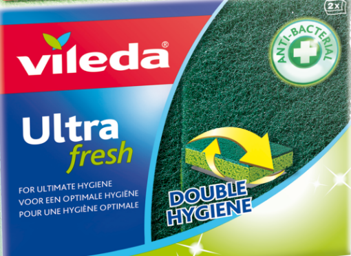 Picture of VILEDA ULTRA FRESH ANTI BACTERIAN X2