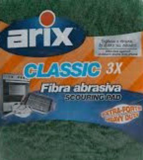 Picture of ARIX 122 SCOURING PAD X 3