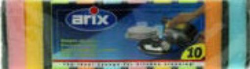 Picture of ARIX SSS 1275 SYNTHETIC COLOUR SPONGE SCOURER 5