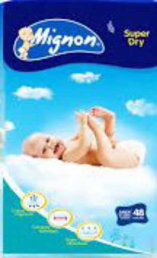 Picture of MIGNON SUPER DRY JUMBO PACK JUNIOR X48