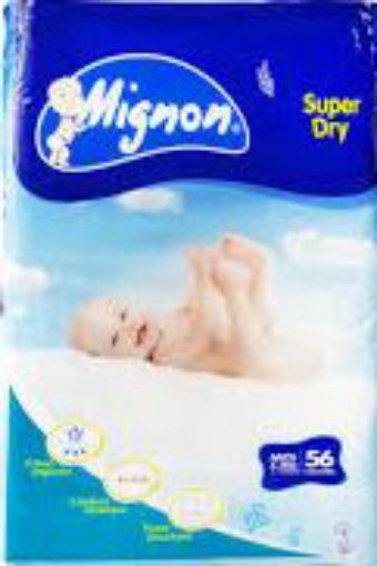 Picture of MIGNON SUPER DRY JUMBO PACK MIDI X56