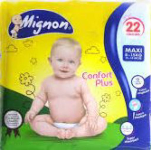 Picture of MIGNON CONFORT PLUS MEDIUM PACK MAXIX22