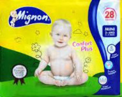 Picture of MIGNON CONFORT PLUS MEDIUM PACK MINIX28