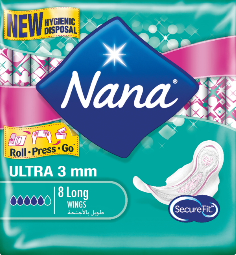 Picture of NANA ULTRA SUPER WING X8