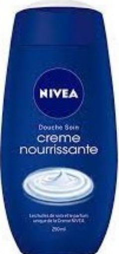 Picture of NIVEA GEL DOUCHE CREME CARESHOWER NOURISHING 250ML