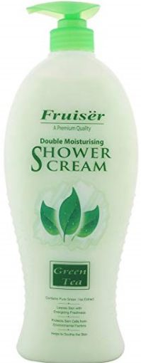 Picture of FRUISER CREME DOUCHE GREEN TEA 1000ML