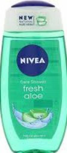 Picture of NIVEA GEL DOUCHE FRESH ALOE VERA 250ML