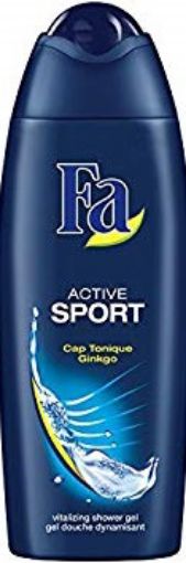 Picture of FA GEL DOUCHE ACTIVE SPORT 250ML