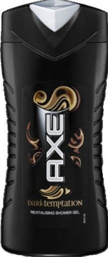 Picture of AXE GEL DOUCHE DARK TEMPTATION 250ML