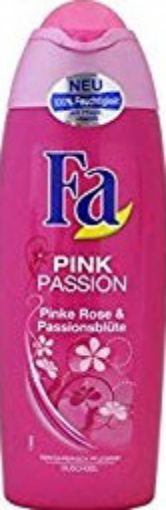 Picture of FA GEL DOUCHE PINK PASSION 250ML