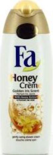 Picture of FA GEL DOUCHE HONEY CREME 250ML