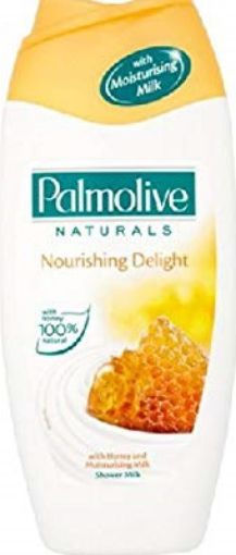 Picture of PALMOLIVE GEL DOUCHE NATURAL HONEY MOISTURISING 250ML